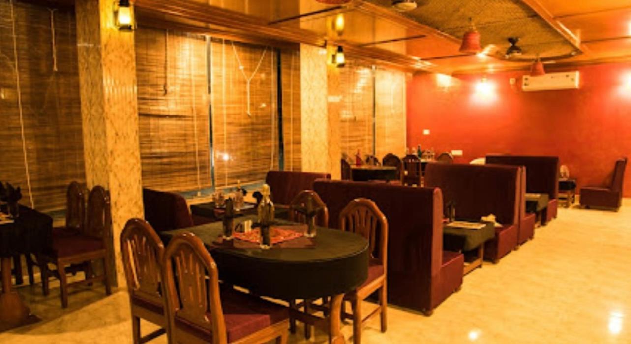 Hotel Devyog Sagar  Luaran gambar