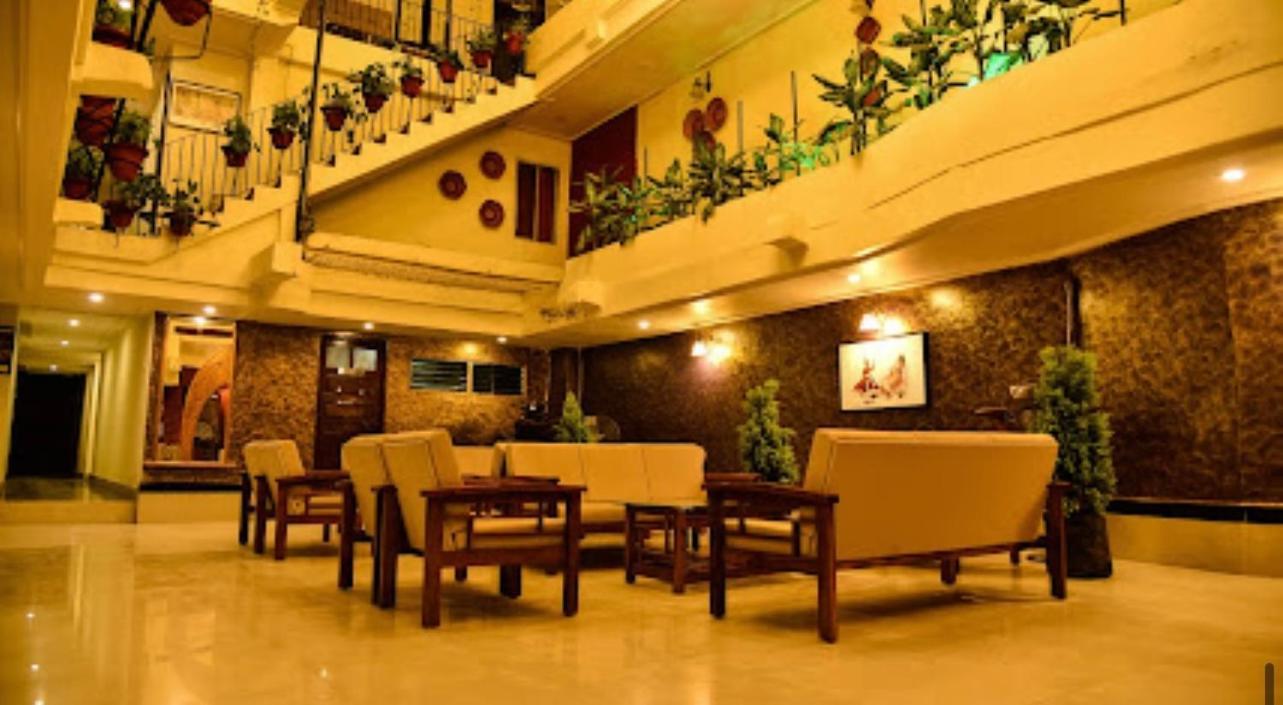 Hotel Devyog Sagar  Luaran gambar