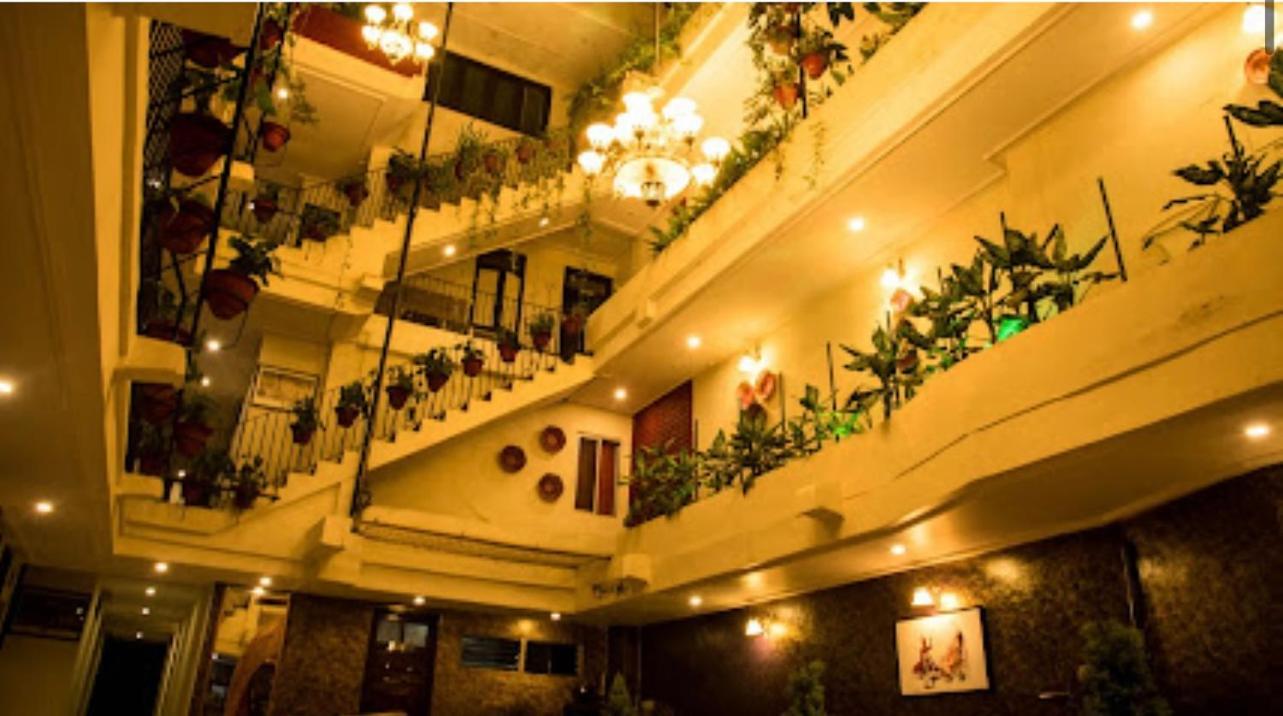 Hotel Devyog Sagar  Luaran gambar