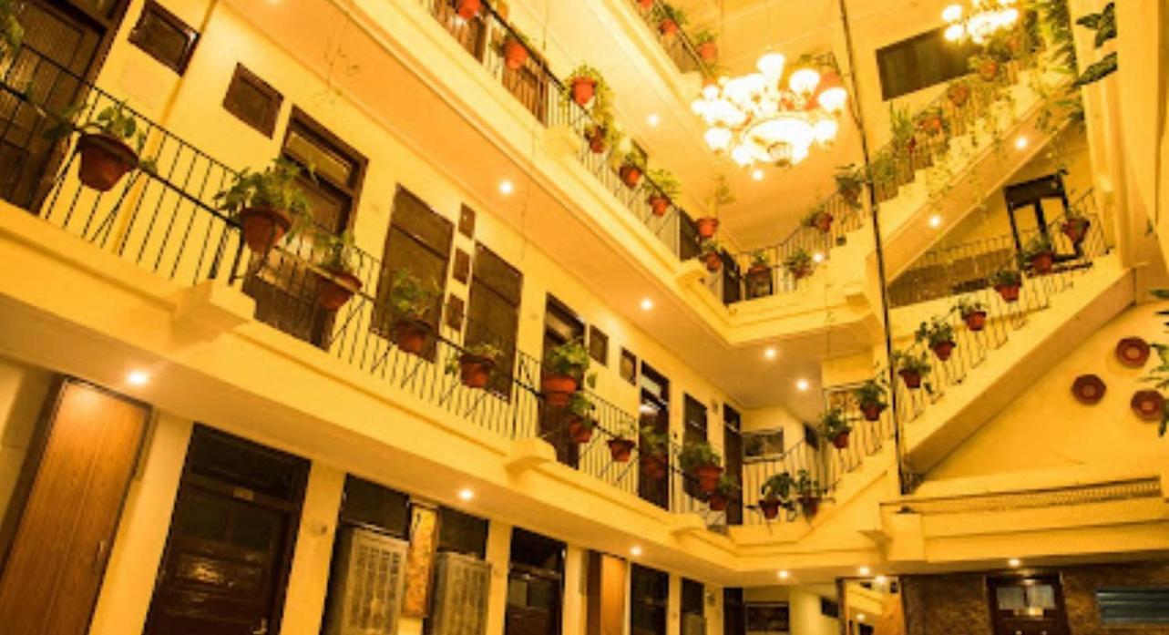 Hotel Devyog Sagar  Luaran gambar